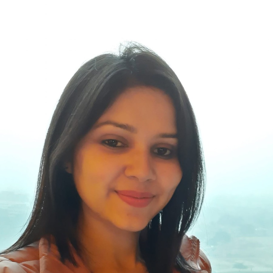 Keerti Gupta, CEO and Founder of Voice Nova
